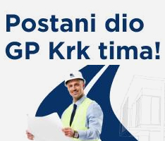 Postani dio GP KRK tima!